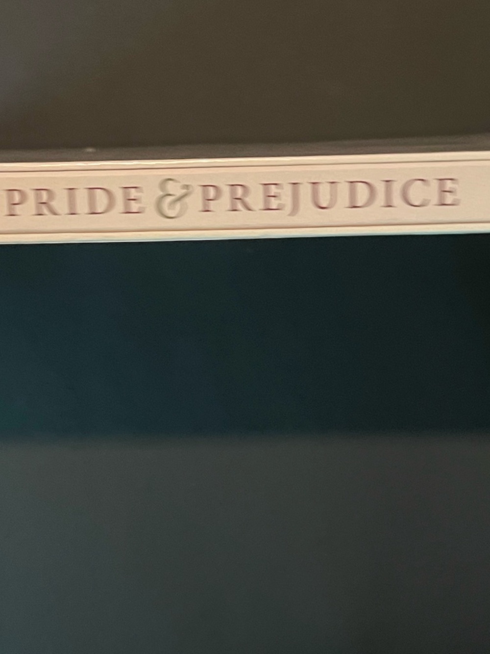 Pride & Prejudice Twentieth Anniversary Collector's Edition 4K Ultra + Blu-Ray - Picture 4 of 4